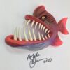 Gabby -Toothfish - Fish With Attitude - Image 3