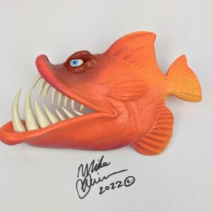 Mr. Magoo -Toothfish - Fish With Attitude