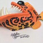 Ms. Betty -Toothfish - Fish With Attitude - Image 3