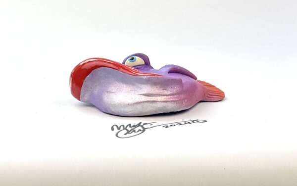 Wild Pablo Red Lips - Fish with Attitude - Image 2