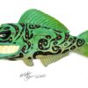 Patterned Uncle Charles - Fish with Attitude - Image 3