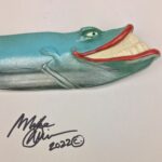Mighty Mike Eel - Fish with Attitude
