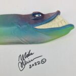 Wild Mighty Mike Eel - Fish with Attitude