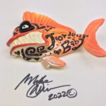 Great Scott W/Pattern - Fish with Attitude by Mike Quinn - Image 2