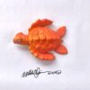 King Kalana Sea Turtle Wall Art