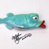 Wild Mrs. Robinson - Fish with Attitude