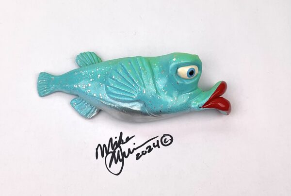 Wild Mrs. Robinson - Fish with Attitude