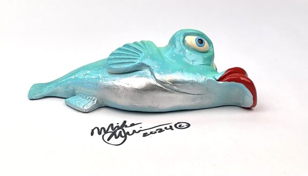 Wild Mrs. Robinson - Fish with Attitude - Image 3