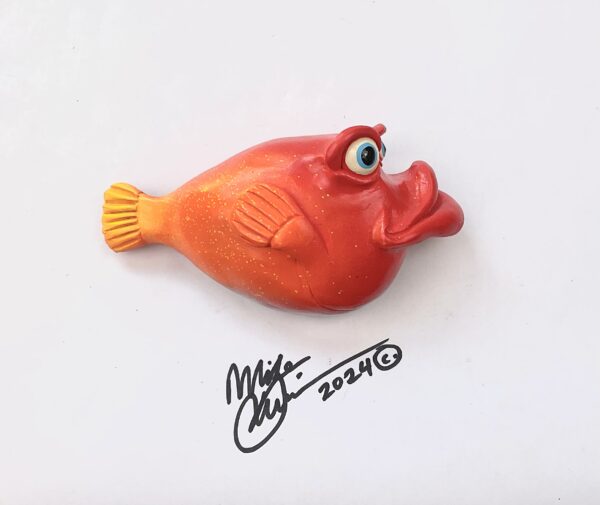 Dr. Billy Bunko - Fish with Attitude