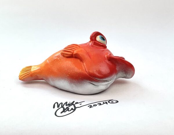 Dr. Billy Bunko - Fish with Attitude - Image 2