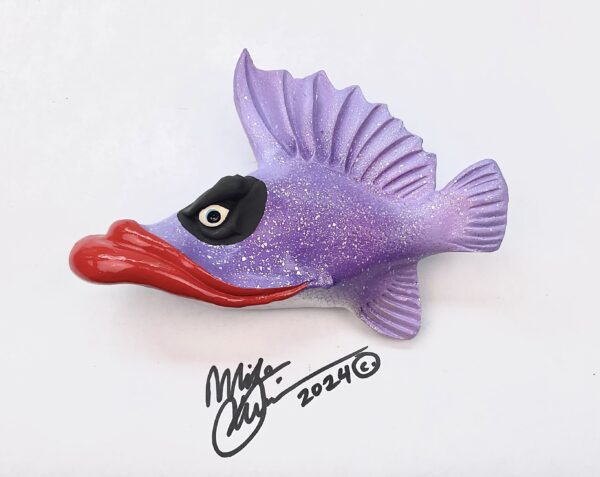 Wild Spike - Fish with Attitude