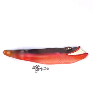 Mighty Mike Eel - Fish with Attitude