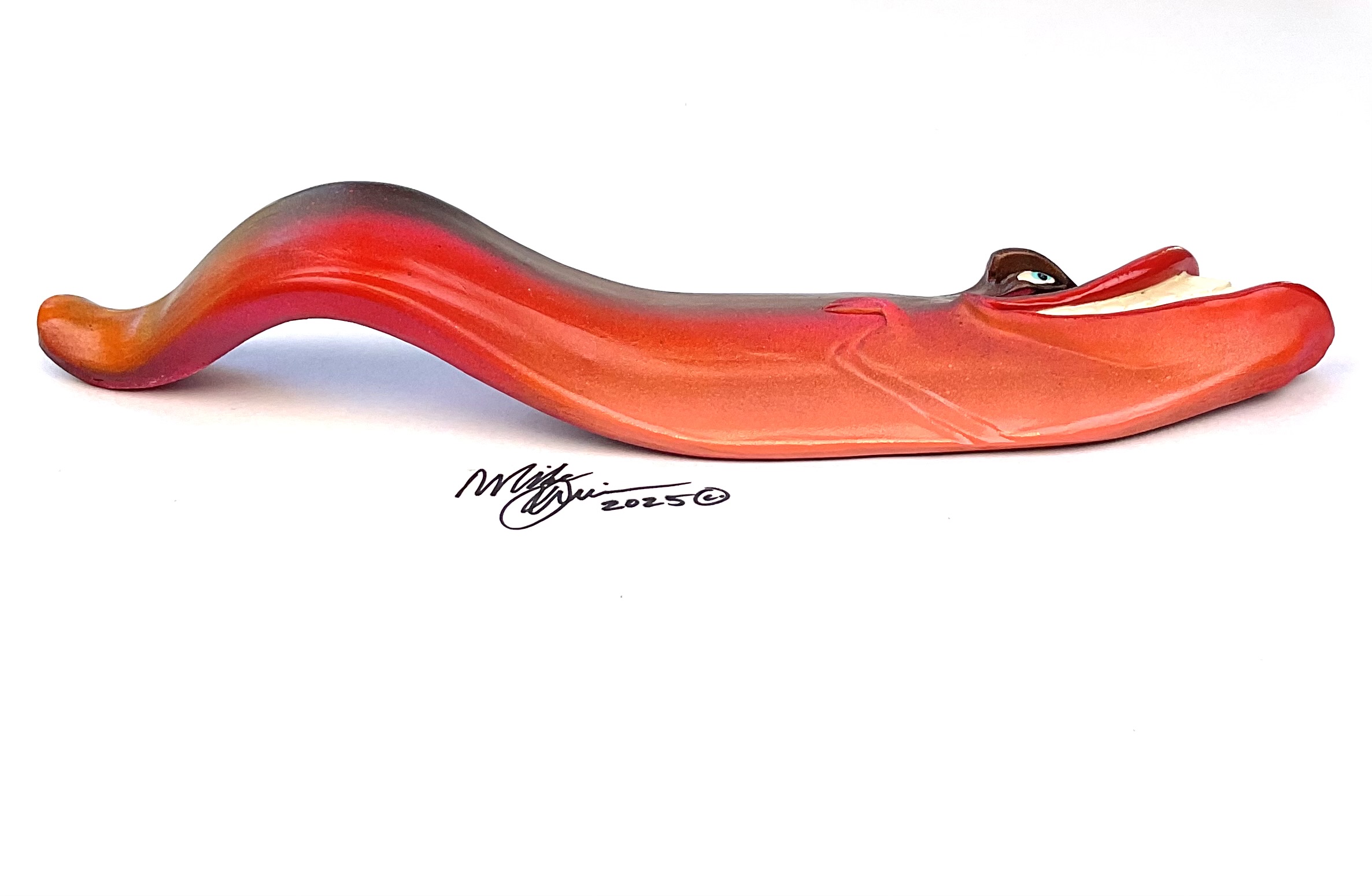 Mighty Mike Eel - Fish with Attitude - Image 3