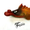 Red Lips Rosco Fish with Attitude