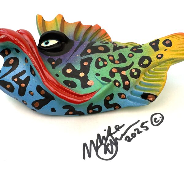 Wild Hillory Fish with Attitude - Image 4