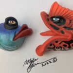 Combo!! Mrs. Snodgrass and Methyl Ethyl -Fish with Attitude - Image 3