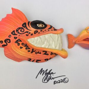 Combo! Buzz and Lil Jerry - Fish with Attitude