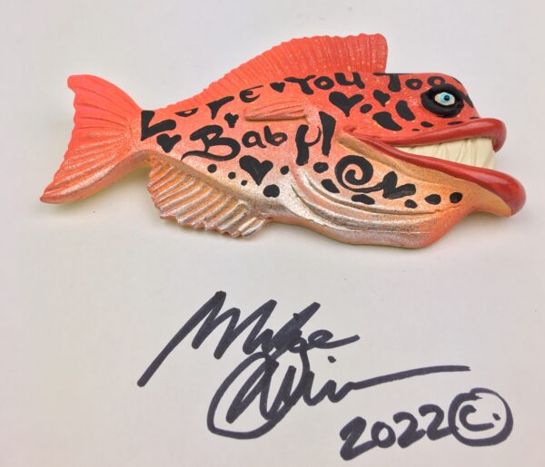 Mr. Q -Fish With Attitude- New Style 2022 - Image 2