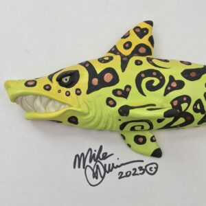 Mr. Bully Shark - Fish With Attitude
