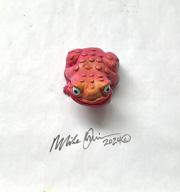 Felipe - Frog Art - Image 3