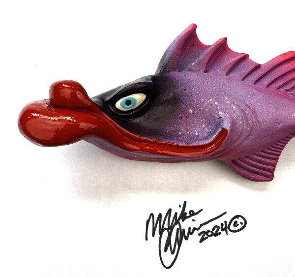Wild Rosco - Fish with Attitude