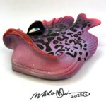Wild Patterned Mona Fish with Attitude - Image 2