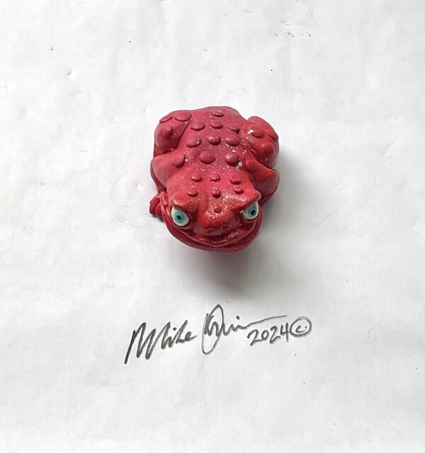 Fun Felipe - Frog Art - Image 4