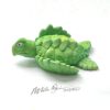 Green King Kalana Sea Turtle Wall Art- - Image 3