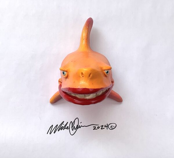 Wild James - Fish With Attitude- New Styles 2022