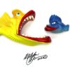 Combo! Wild Chukka Chukka Baby and Billy - Fish with Attitude - Image 4