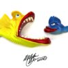 Combo! Wild Chukka Chukka Baby and Billy - Fish with Attitude - Image 5