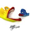 Combo! Wild Chukka Chukka Baby and Billy - Fish with Attitude