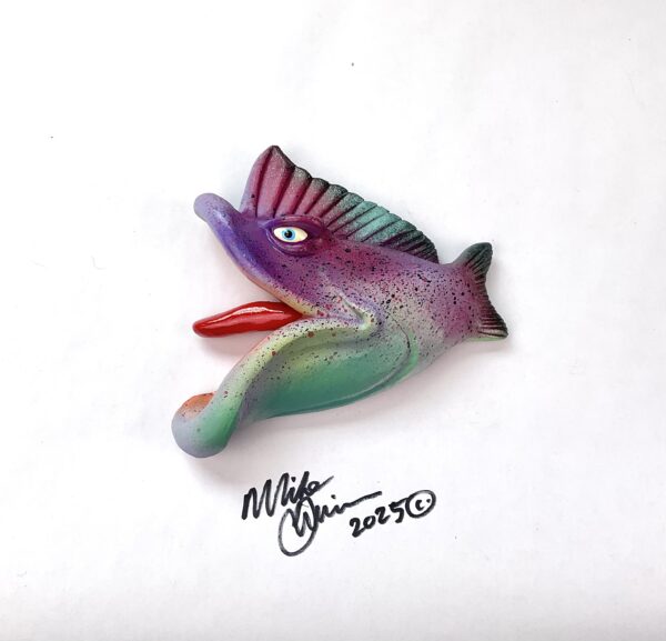 Methyl Ethyl - Fish With Attitude