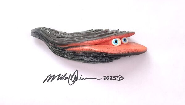 Cassidy Oyster - Fish with Attitude