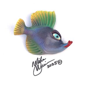 Wild Pita Boo - Fish With Attitude