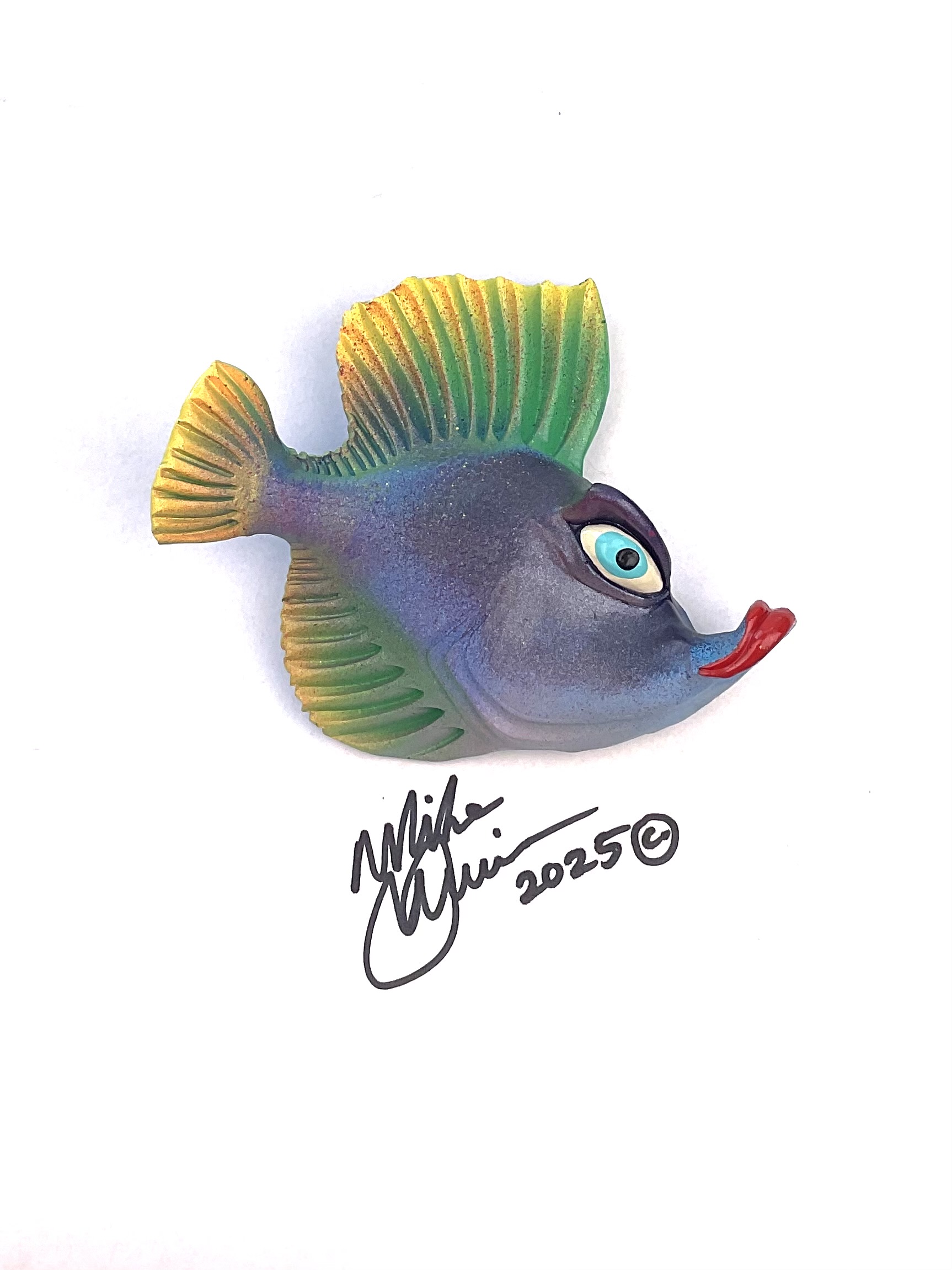 Wild Pita Boo - Fish With Attitude