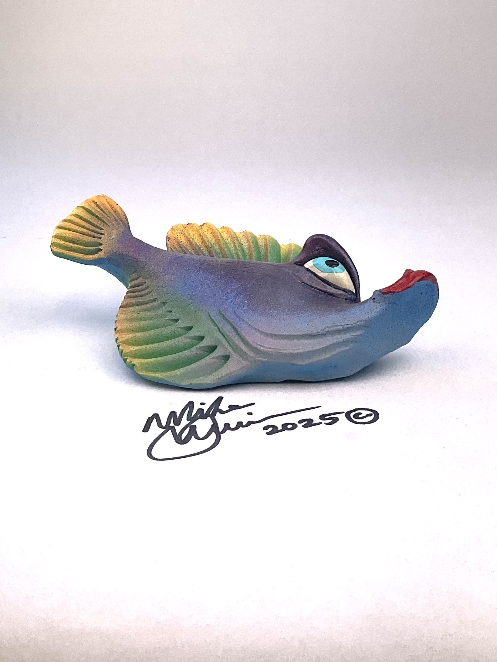 Wild Pita Boo - Fish With Attitude - Image 3