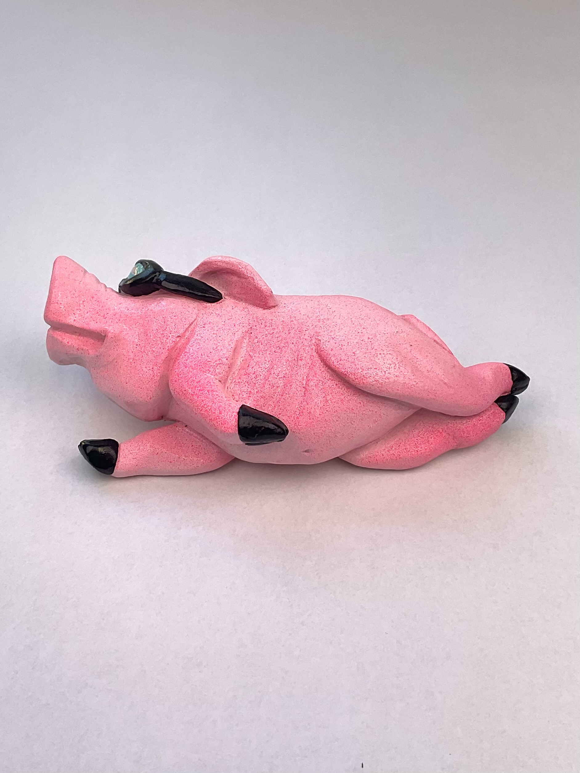 Little Tony Pepperoni - flying pig - Fish with attitude - Image 3