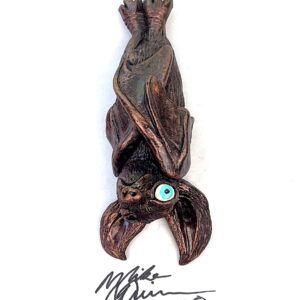 King Guano - Bat Wall Art