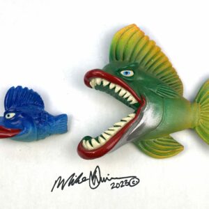 Combo: Billy and J Bill  - Fish with Attitude