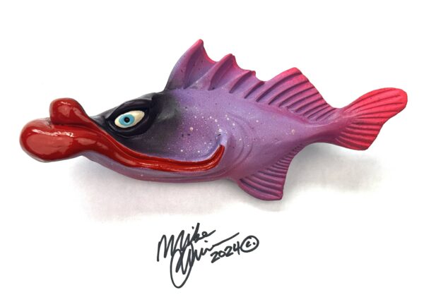 Wild Rosco - Fish with Attitude - Image 2