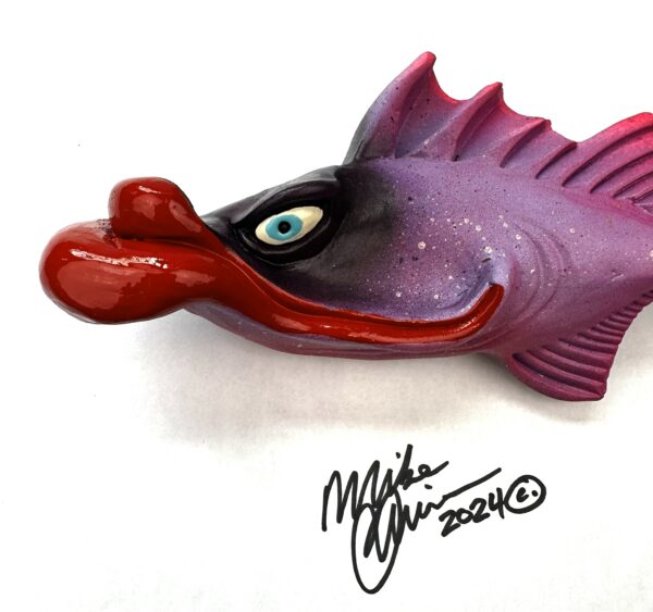 Wild Rosco - Fish with Attitude - Image 3