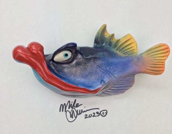 Wild Bubba - Fish with Attitude