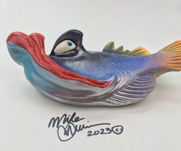 Wild Bubba - Fish with Attitude - Image 3