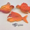 Trio!! Mrs. Snodgrass, King Kalana, and Roger Dodger -Fish with Attitude - Image 2