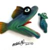 Combo! Sargent Corey and Super Sierra- Fish With Attitude - Image 3