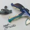 Combo! Mr. Andrews and Big Walter B.- Fish With Attitude -New Style 2022