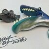 Combo! Mr. Andrews and Big Walter B.- Fish With Attitude -New Style 2022 - Image 3