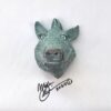 Razorback Jack - Artist Mike Quinn