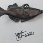 Fun Lovin' Frieda  - Fish with Attitude